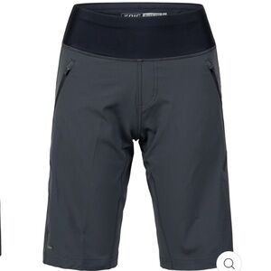 ZOIC Women's Navaeh Knit Waist + Essential Shorts Size Medium NWT